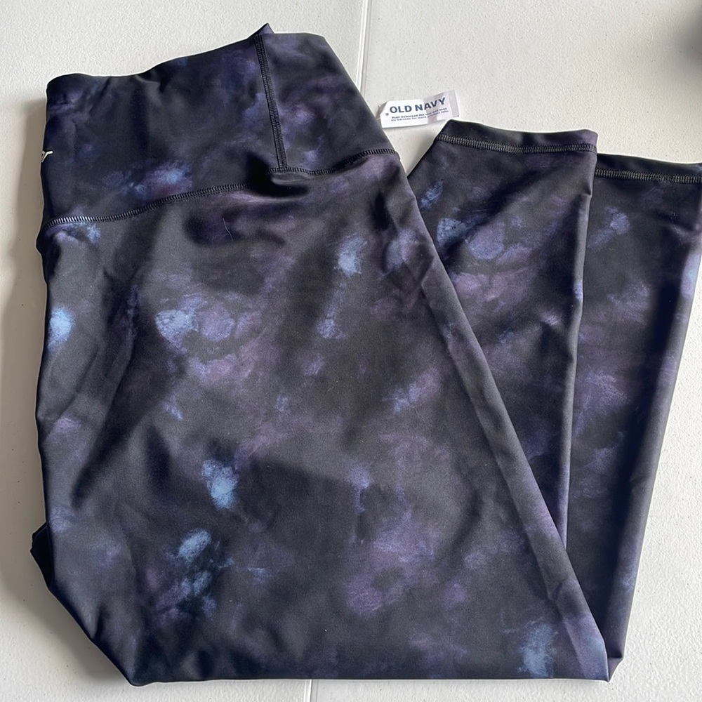 NWT Old Navy PowerSoft extra high rise leggings size XXL